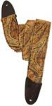  PRS Nylon Paisley Strap Brown