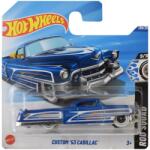 Mattel Hot Wheels: Cadillac Custom 53 albastru 1/64 - Mattel (5785/HYY78)