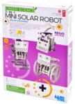 4M Robot solar 3 în 1 - Mișcare cu energie solară, joc științific (033772-08151)