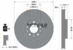 TEXTAR Disc frana TEXTAR 92349303 (92349303)