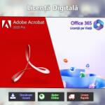 Microsoft Acrobat Pro 2020 + Microsoft Office 365 ( licențe digitale )