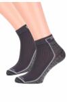 Steven Sosete sport, scurte pentru barbati - Steven S054-173 grafit-negru (Culoare: Grafit, Marime: 38-40) (24106) Surubelnita