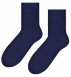 Steven Sosete sport barbati, flausate pe talpa - Steven S047-70A granat (Culoare: Bleumarin, Marime: 41-43) (24746) Surubelnita