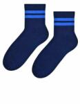 Steven Sosete sport barbati - Steven S060-193 granat (Culoare: Bleumarin, Marime: 38-40) (24102) Surubelnita