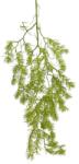  Ghirlanda conifer artificial pentru aranjamente florale (8455)