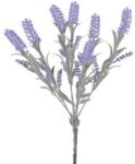  Buchet lavanda artificiala pentru aranjamente florale (8476)