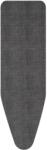 Brabantia Ironing Table Perfect Fit Covers vasalódeszka huzat, 1240x380mm - B méret, felső réteg - huzat + 2mm hab alátét, farmer fekete - 132186 (132186)