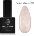 Naní gél lakk 6 ml - Amber Gleam