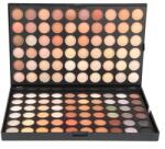 SELA Trusa farduri 120 culori Neutral Nude, Sela 120#4