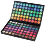 SELA Trusa farduri 120 culori Jelly Matte, Sela 120#1