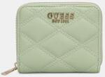 GUESS pénztárca TAMSIN türkiz, női, SWQG96 32137 - zöld Univerzális méret