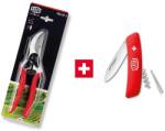 FELCO Gyártói csomag: FELCO 2 metszőolló + FELCO 501 svájci bicska