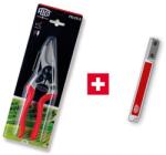 FELCO Extra csomag: FELCO 8 metszőolló + FELCO 906 élező