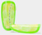 Joma Attack Shin Guards Fluor Green Fluor Yellow S