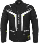  Plus Planet fekete-fehér motoros kabát (Planet010)