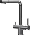 Elleci ELLECI- Csaptelep Cross pure króm (MIKCROCS) - muszakinet