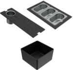 Elleci - Bartender szett Mixology mosogatókhoz fekete (KBA001BK)