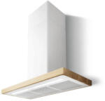 Elica - Páraelszívó BIO WH/A 90 ROVERE alu zsírfilter (PRF0147266A) - muszakinet