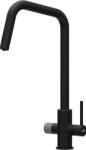 Elleci ELLECI- Csaptelep Flamingo pure matt fekete+K82 Sage (MOKFLMBK82) - muszakinet
