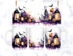  Halloweeni bögre -4 (HHM_035)