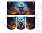  Jack ihlette halloweeni bögre -3 (HHM_034)