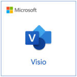 Microsoft Visio LTSC Professional 2024 Educational - licenta permanenta educationala (DG7GMGF0PN43:0002-E)