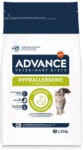 Affinity ADVANCE VETERINARY DIETS Hypoalergenic, Pește, hrană uscată pisici, alergii, 1.25kg