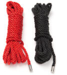 Fifty Shades of Grey Sfori Twin Fifty Shades of Grey negra si rosie