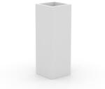 Vondom Ghiveci plante design decorativ exterior/interior Square tower pot 35x35x100cm (44135R VD)