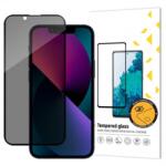 MG Privacy Anti Spy sticla temperata pentru iPhone 13/13 Pro