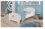  Pat Dormitor AMADIS TEDDY BEAR AND CLOUD Cu Saltea 80x160cm