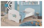  Pat Dormitor PEPE PLANE WITH A BANNER Cu Saltea 80x160cm