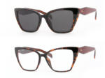 People 1131-808 Clip-On Rama ochelari