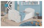  Pat Dormitor PEPE GALAXY Cu Sertar+Saltea 80x160cm
