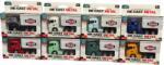 DIECAST Masinuta mica metal cap tractor cu 8 culori disponibile scala 1/641/43 (36578)