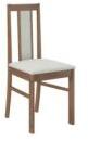  Scaun Bucatarie Si Dining K75 Stejar Lefkas/Gri Deschis