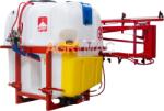 Graecus Instalatie erbicidat pentru tractor, 700 litri, cu rampa de pulverizare 10 m, cardan tractor (10000466)