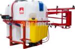 Graecus Instalatie erbicidat pentru tractor, 700 litri, cu rampa de pulverizare 12 m, cardan tractor, PAA700+AD12 (10000467)