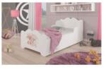  Pat Dormitor XIMENA TWO DOGS Cu Sertar+Saltea 70x140cm
