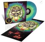 Motorhead Overkill (50th Anniversary Edition) (Turquoise & Blue Splatter Vinyl)