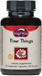 Dragon Herbs Формула за Жени - Four Things, 100 капсули (003089 (308) DH)