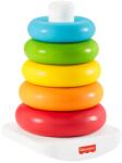 Mattel Еко играчка за сортиране Fisher Price - Рингове (1675892)