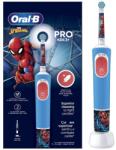 Oral-B Електрическа четка за зъби Oral-B - Spaiderman, 3 г (1675846)