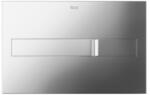 Roca Duplo PL2 Clapeta de actionare WC dual-flush, crom lucios (A890096001)