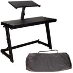 Ibiza Sound Stand Pentru Orga Si Laptop + Husa Transport (ds20) - artledconcept
