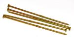  Suruburi Dulgherie Cap Inecat 6x200 mm - 100buc/cutie (KMWHT-60200S)