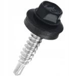  Suruburi Autoforante Cap Hexagonal 4.8x20 mm Gri Antracit Ral 7016 - 250 Buc/cutie (WSBP-48019-7016B)