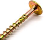  Suruburi Dulgherie Cap Plat 6x70 mm - 100buc/cutie (WKCP-06070)