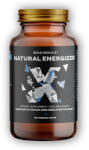 BrainMax Natural Energizer 90 capsule vegetale