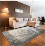  Covor Beenom cu model vintage gri-bej 1014-125 Selectează mărime: 160 X 230 Covor